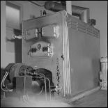 Ecole de garçon deTeniet-el-Haad dirigée par monsieur Ivorra.