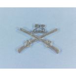 [Insigne de col du 23e RI-US.]