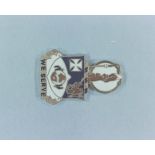 [Fanion du bataillon français de Corée.]