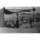 Réparation ou création de lames d'amortisseurs.