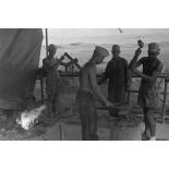 Réparation ou création de lames d'amortisseurs.