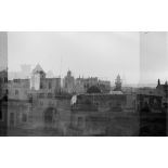 A Tunis, la caserne de la Kasbah occupée par les forces allemandes.