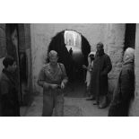 Promenade touristique dans Tunis.