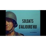 Soldats d'aujourd'hui.