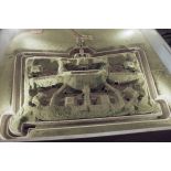 Fort de Sucy en Brie, redoute de Servon, 20e anniversaire de la chorale à Saint Maxime. [légende d'origine]