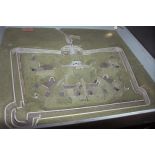 Fort de Sucy en Brie, redoute de Servon, 20e anniversaire de la chorale à Saint Maxime. [légende d'origine]