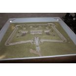 Fort de Sucy en Brie, redoute de Servon, 20e anniversaire de la chorale à Saint Maxime. [légende d'origine]