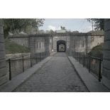 Fort de Sucy en Brie, redoute de Servon, 20e anniversaire de la chorale à Saint Maxime. [légende d'origine]