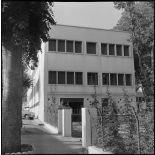 L'Hôtel des Finances de Médéa.