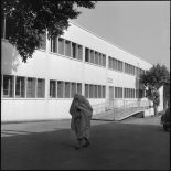 L'Hôtel des Finances de Médéa.