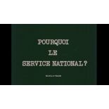 Pourquoi le Service national ?