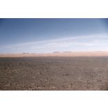 [Un désert algérien, 1958-1961.]