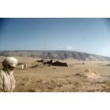 Tounnourt. Campements arabes. Baamar ben Cadi. [légende d'origine]