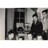 Franck Pourcel en fond sonore. Audition jugée fort satisfaisante, à l'unanimité !!!! [légende d'origine]