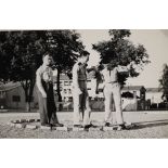 Avant de quitter définitivement cette chère 