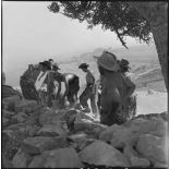 Construction d'une position FM.