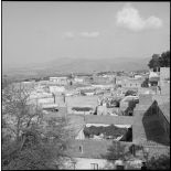 Vue d'un quartier de Tlemcen.