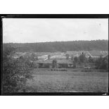 Près de Bar-le-Duc (Meuse). Hôpital 9/2. Vue d'ensemble. [légende d'origine]