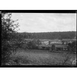 Près de Bar-le-Duc (Meuse). Hôpital 9/2. Vue d'ensemble. [légende d'origine]