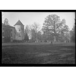 Lenoncourt, prises d'armes à l'armée Gérard, les légionnaires russes. [légende d'origine]