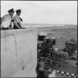 L'aérodrome de Gamil à Port-Saïd.
