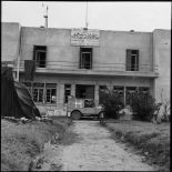 L'aérodrome de Gamil à Port-Saïd.
