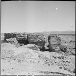 Pitons rocheux région de Taberdga.