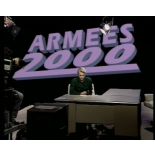 Magazine Armées 2000 n°2.