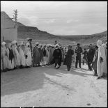 M. le sous-prefet Bal-Hadj.