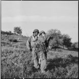 Opération menée par le 2/16e régiment d'infanterie coloniale (RIC) dans le djebel Kef-Hahouner (7 km au nord-est de Bou Snib).