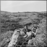 Opération menée par le 2/16e régiment d'infanterie coloniale (RIC) dans le djebel Kef-Hahouner (7 km au nord-est de Bou Snib).