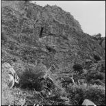 Opération menée par le 2/16e régiment d'infanterie coloniale dans le djebel Kef-Hahouner (7 km au nord-est de Bou Snib).