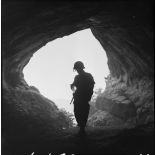 Opération menée par le 2/16e régiment d'infanterie coloniale (RIC) dans le djebel Kef-Hahouner (7 km au nord-est de Bou Snib).