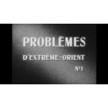 Problèmes d'Extrême-Orient n° 1.