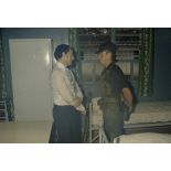 Visite au régiment d'infanterie de marine du Pacifique - Polynésie. [Description en cours]