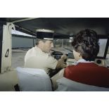 Le colonel Gillis et un lieutenant. [Description en cours]