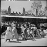 Le marché de Bamako.