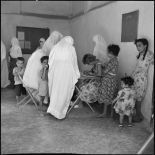 Inscription sur les listes électorales.