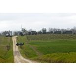 PC d'une section SAMP/T (système sol-air de moyenne portée/terrestre) Mamba lors de l'exercice Nawas en mars 2012.