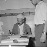 Campagne de propagande pour le référendum.