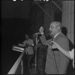 Discours de Georges Bidault à Constantine.