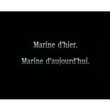 Marine d'hier, Marine d'aujourd'hui.