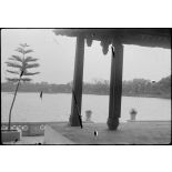 [Le Petit Lac à Hanoï, janvier-mars 1946.]