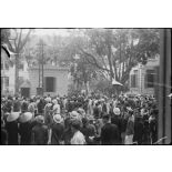 [Indochine française, janvier-mars 1946.]