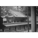 [Japon, juin 1946. Temples de Nikko.]