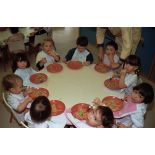 Paris 12e. Ministère des Finances. La crèche.