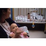 Paris 12e. Ministère des Finances. La crèche.