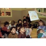 Paris 12e. Ministère des Finances. La crèche.