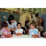 Paris 12e. Ministère des Finances : la crèche.