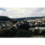 Hayange (57). Habitat minier.